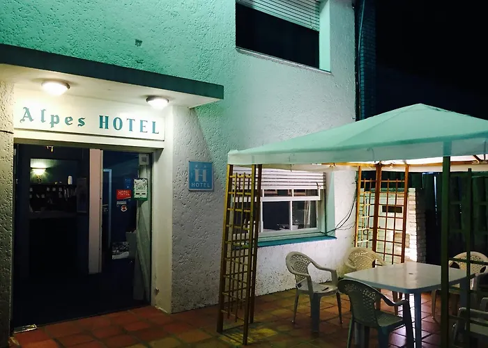 Alpes Hotel