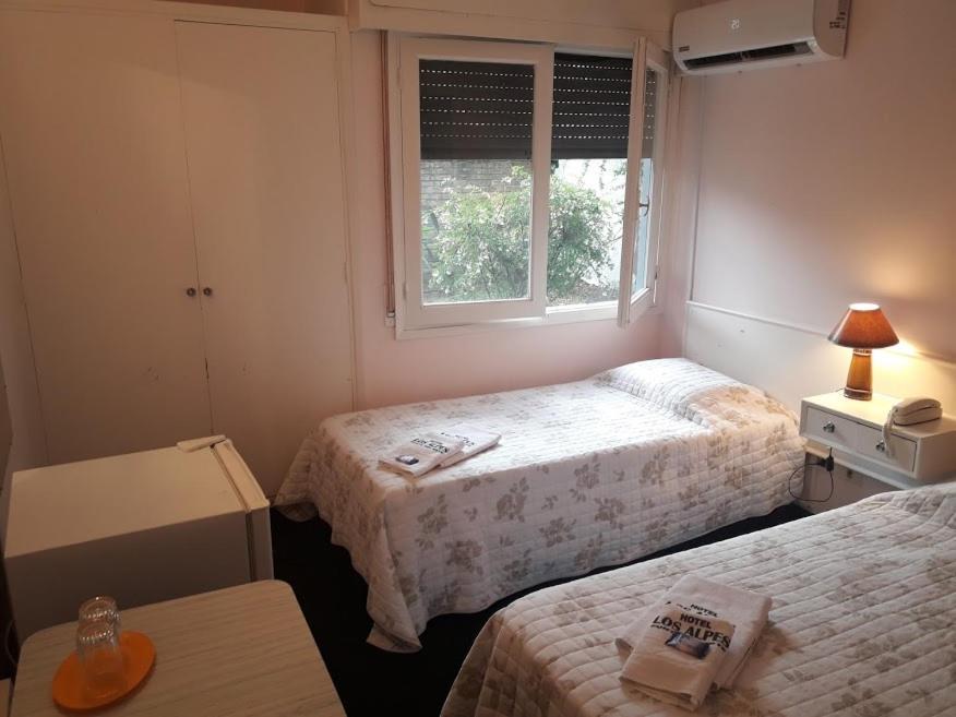 Hotel Alpes Punta del Este